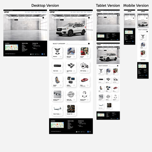 Web Design by Taufik H for this project | Design: #32650736