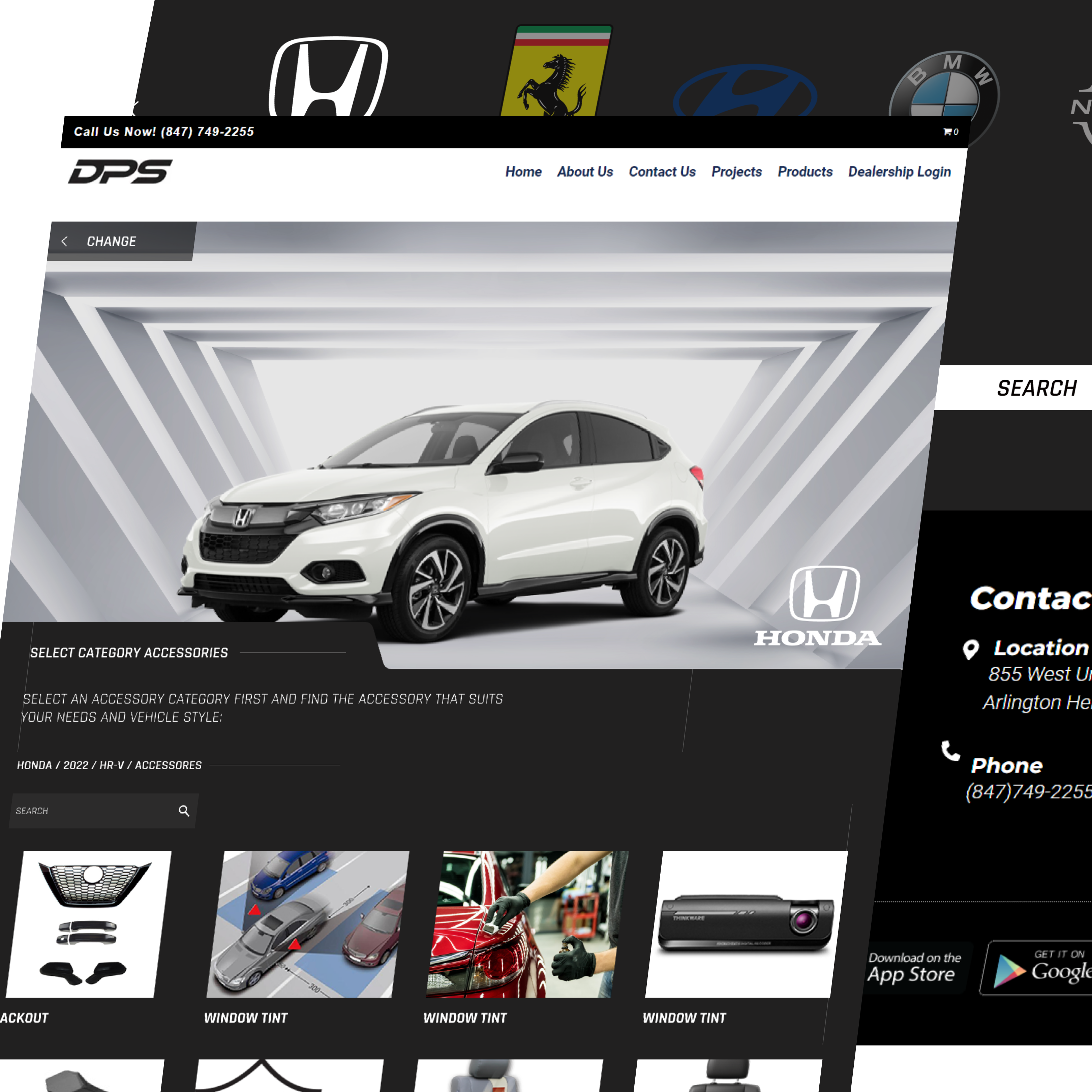 Web Design by Taufik H for this project | Design #32650754