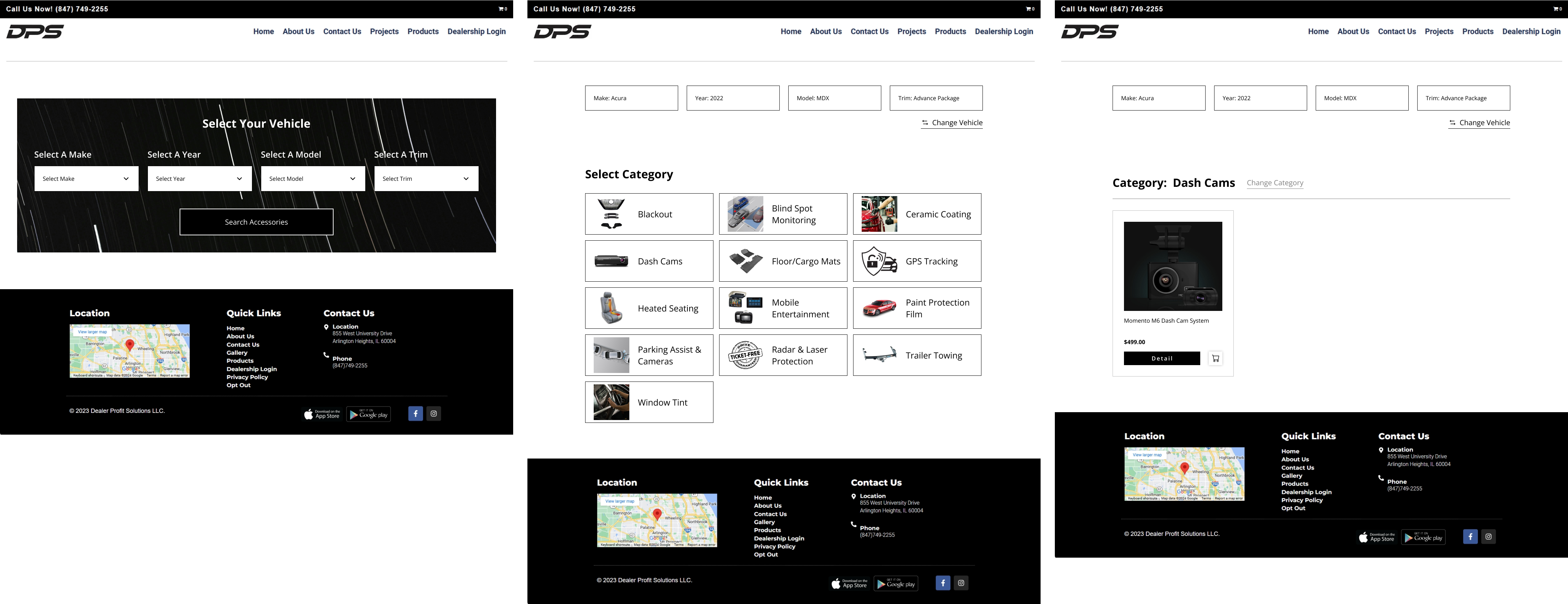 Web Design par Taufik H pour ce projet | Design #32650977