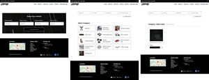 Web Design by Taufik H for this project | Design: #32650977