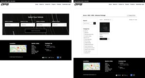 Web Design by Taufik H for this project | Design: #32650982