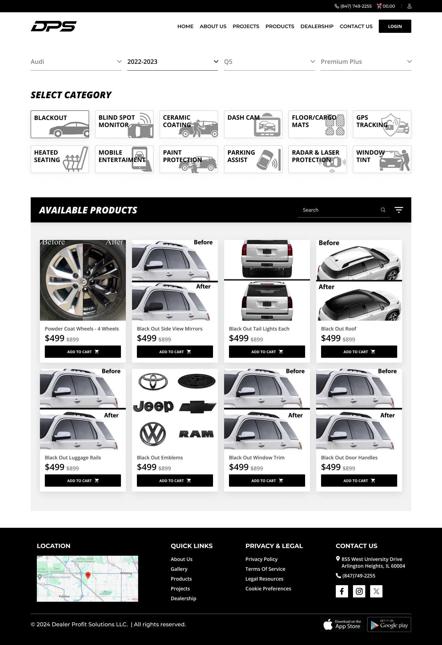 Web Design by Taufik H for this project | Design #32651079