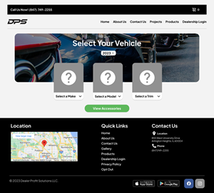 Web Design by Taufik H for this project | Design: #32656554