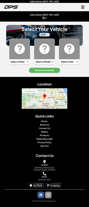 Web Design by Taufik H for this project | Design: #32656555