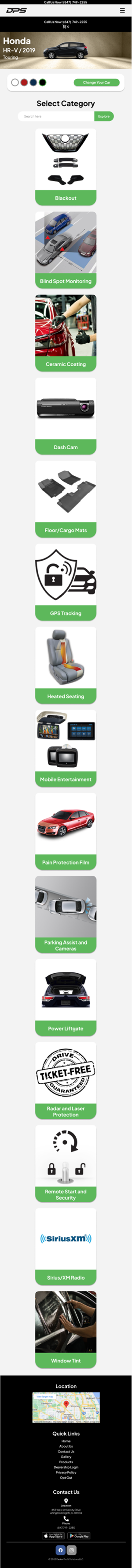 Web Design by Taufik H for this project | Design: #32656557