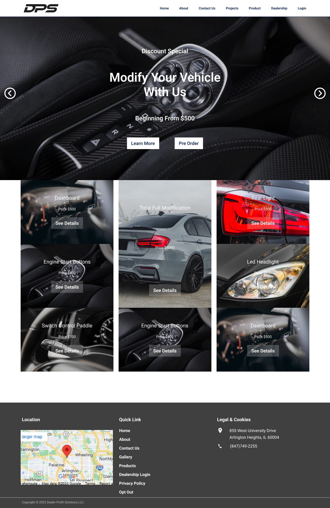 Web Design by Taufik H for this project | Design #32656577