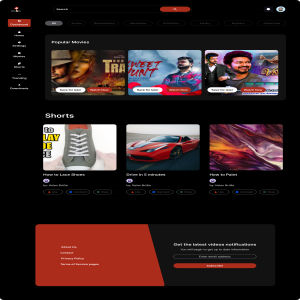 Web Design by Baklect Creative (PRO)