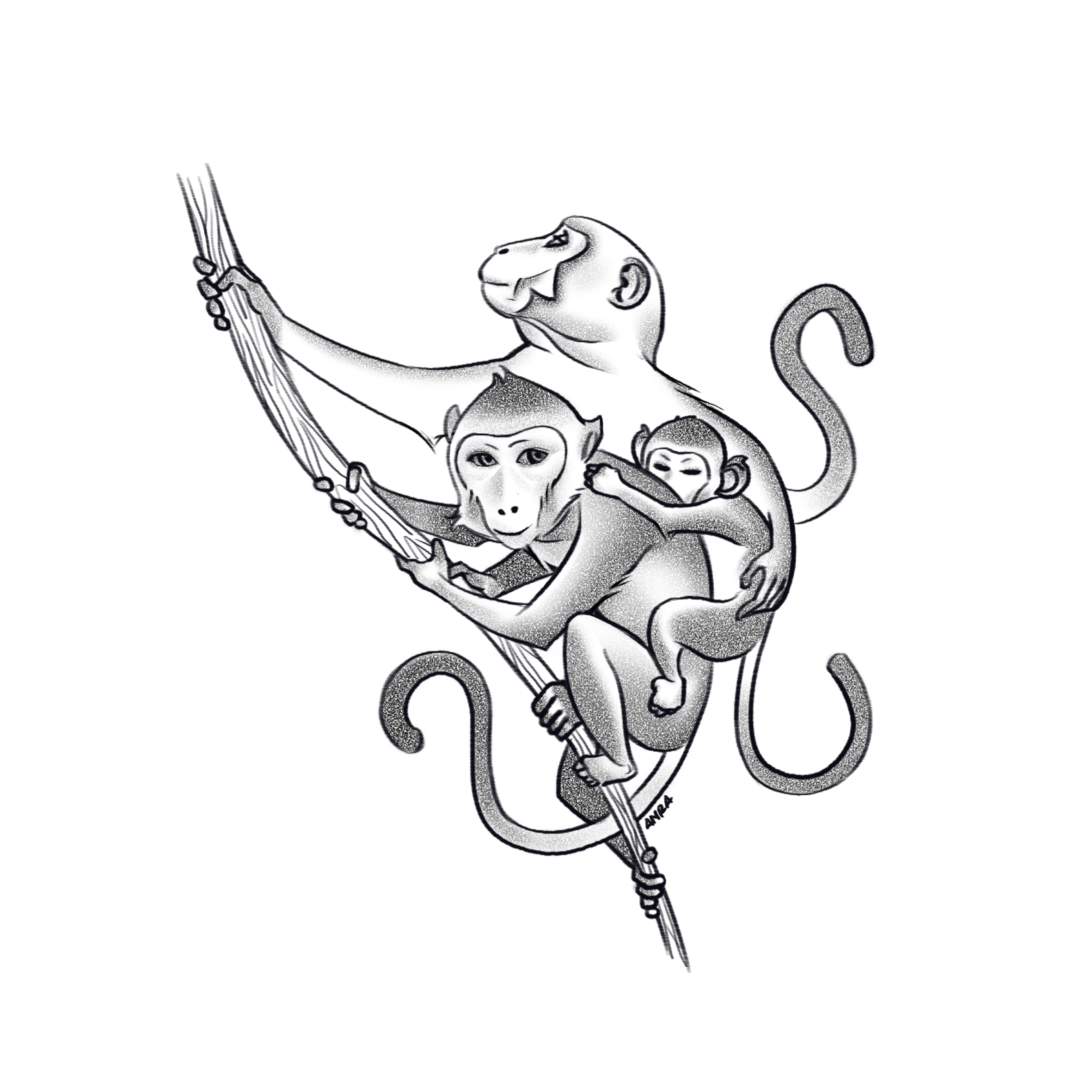 Tattoo Design by ANRA for this project | Design #32661918