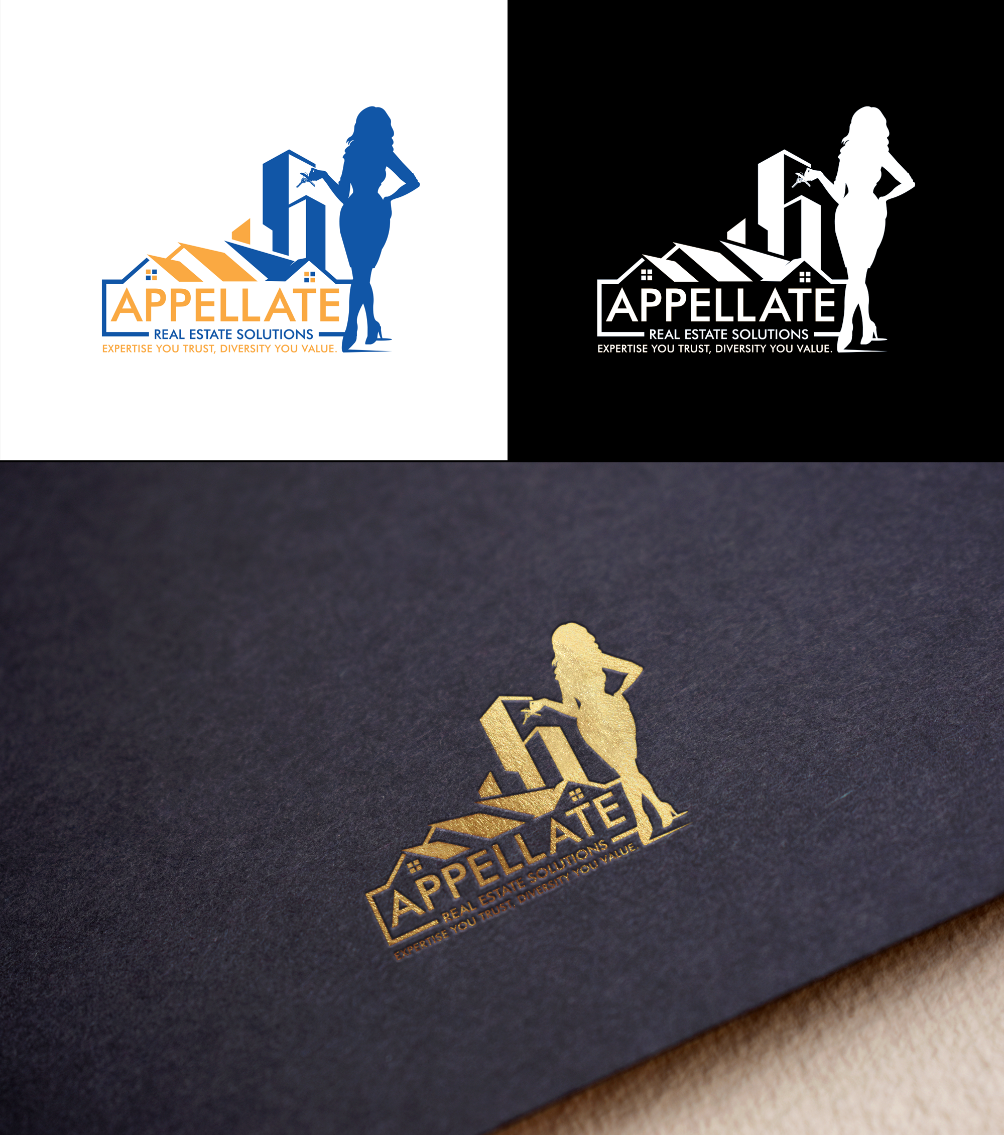 Logo Design by RA-bica for this project | Design #32621407