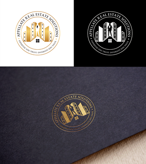 Diseño de Logo por RA-bica para este proyecto | Diseño: #32621525
