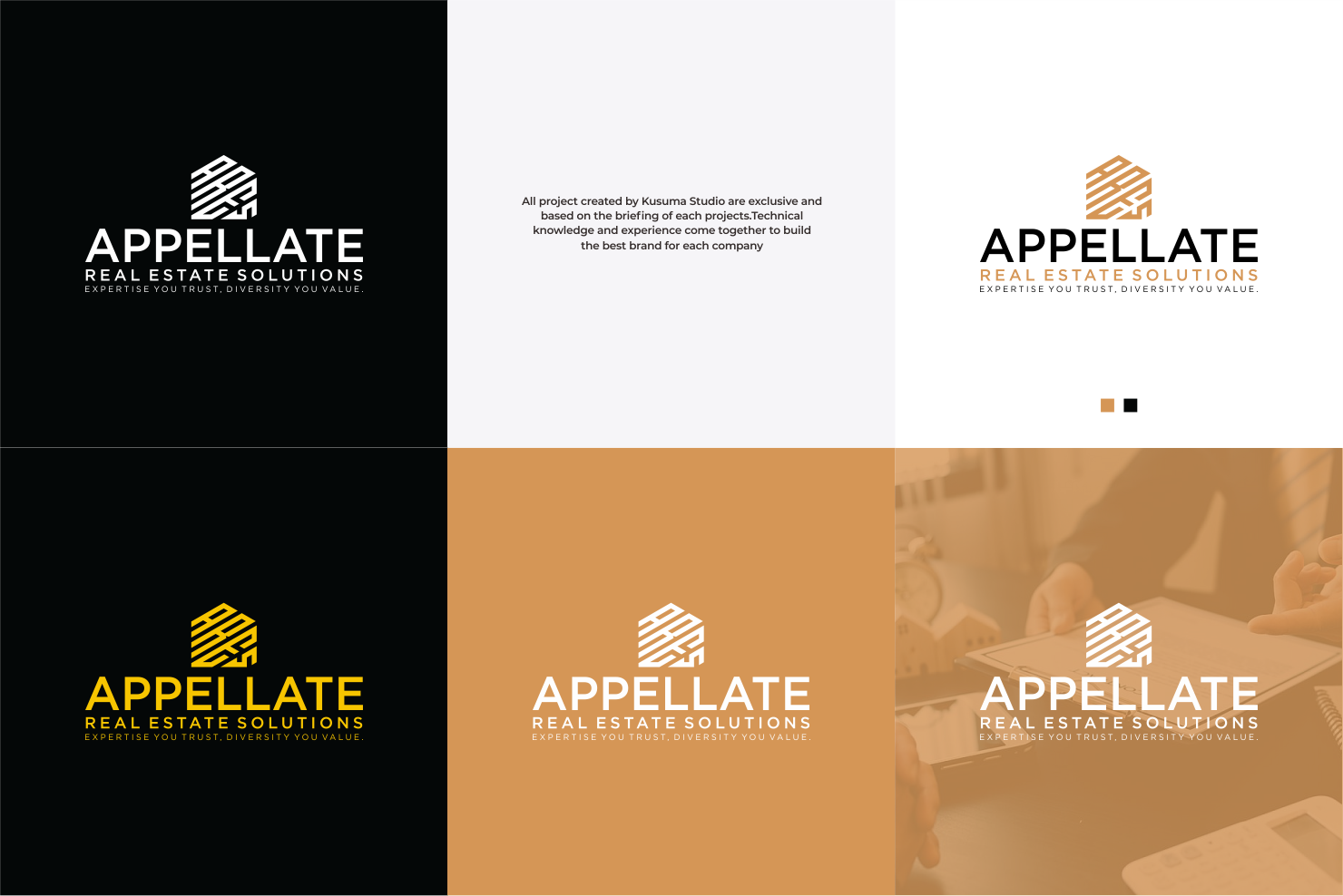 Logo-Design von Kusuma Studio für dieses Projekt | Design #32618313