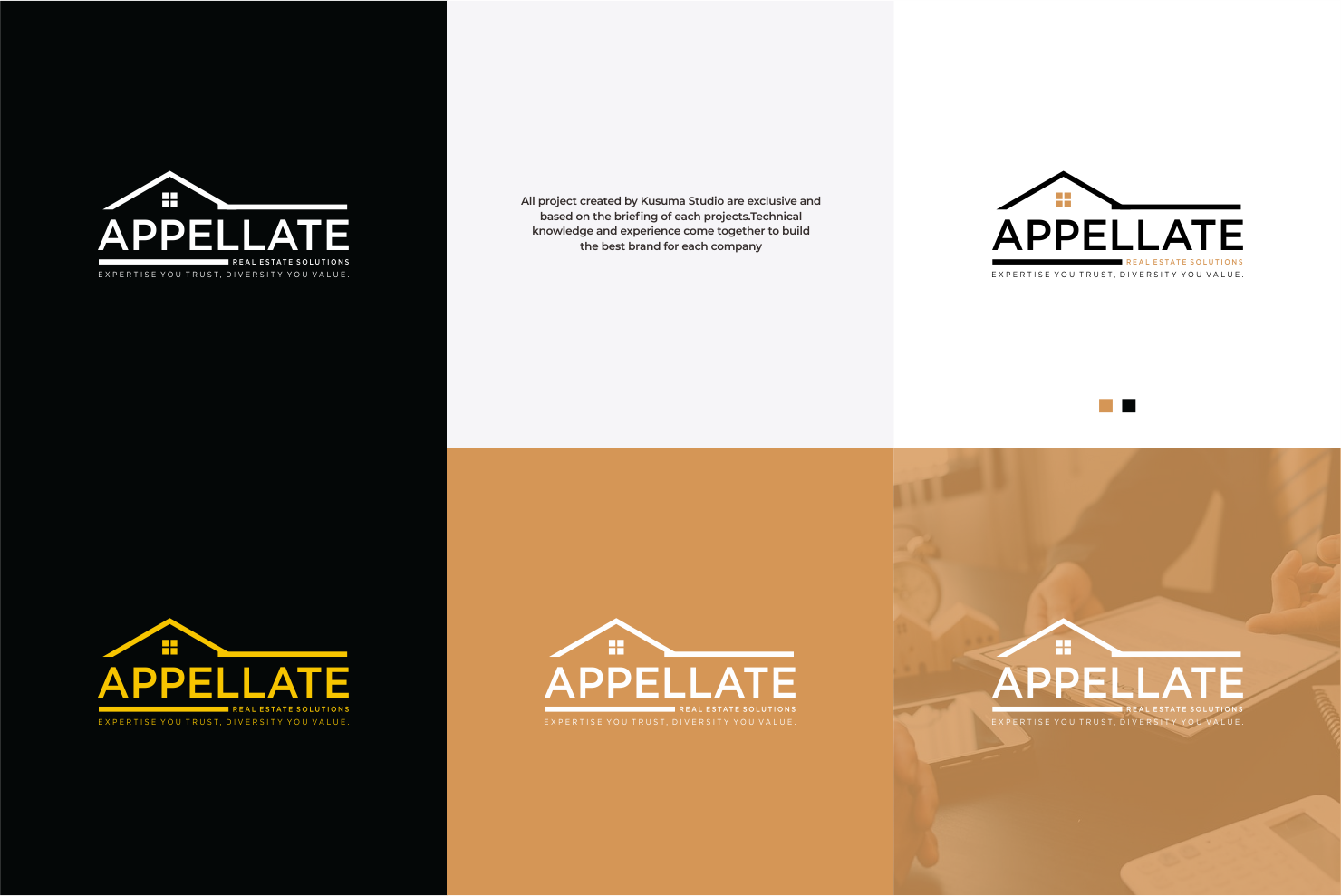 Logo-Design von Kusuma Studio für dieses Projekt | Design #32618340
