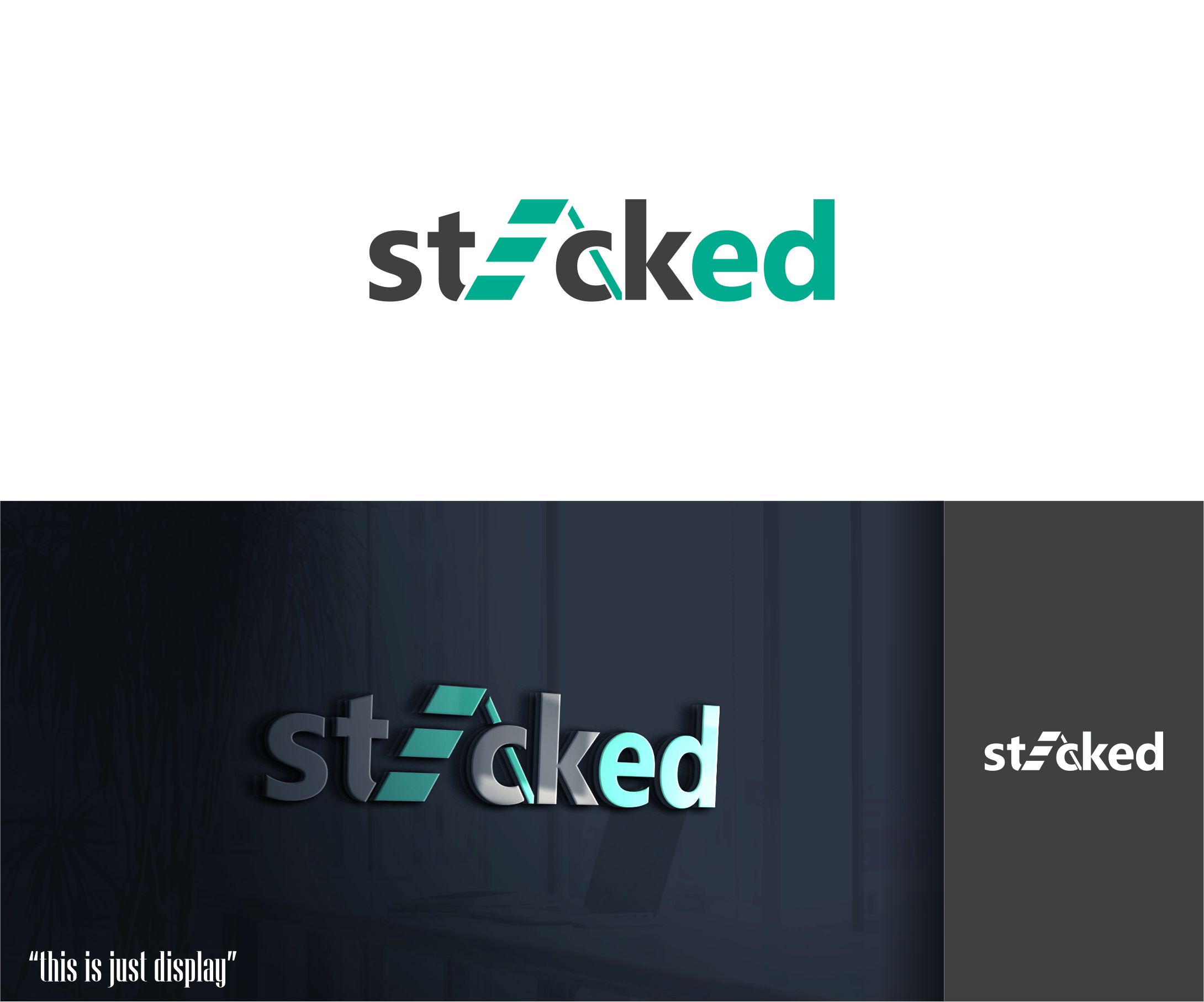 Diseño de Logo por alkaline para este proyecto | Diseño #32620162