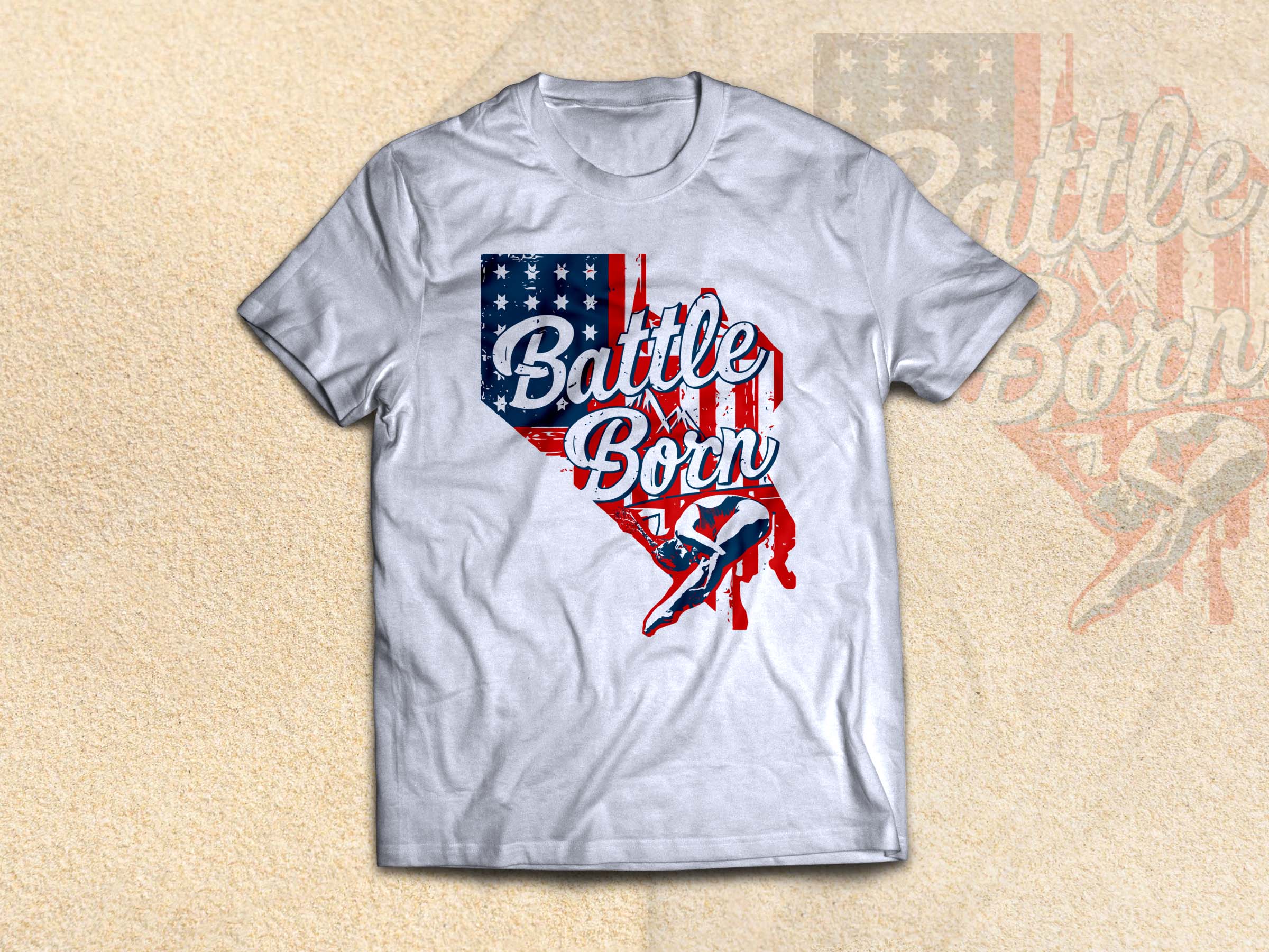 T-shirt Design by Lumen Branding for this project | Design #32623166