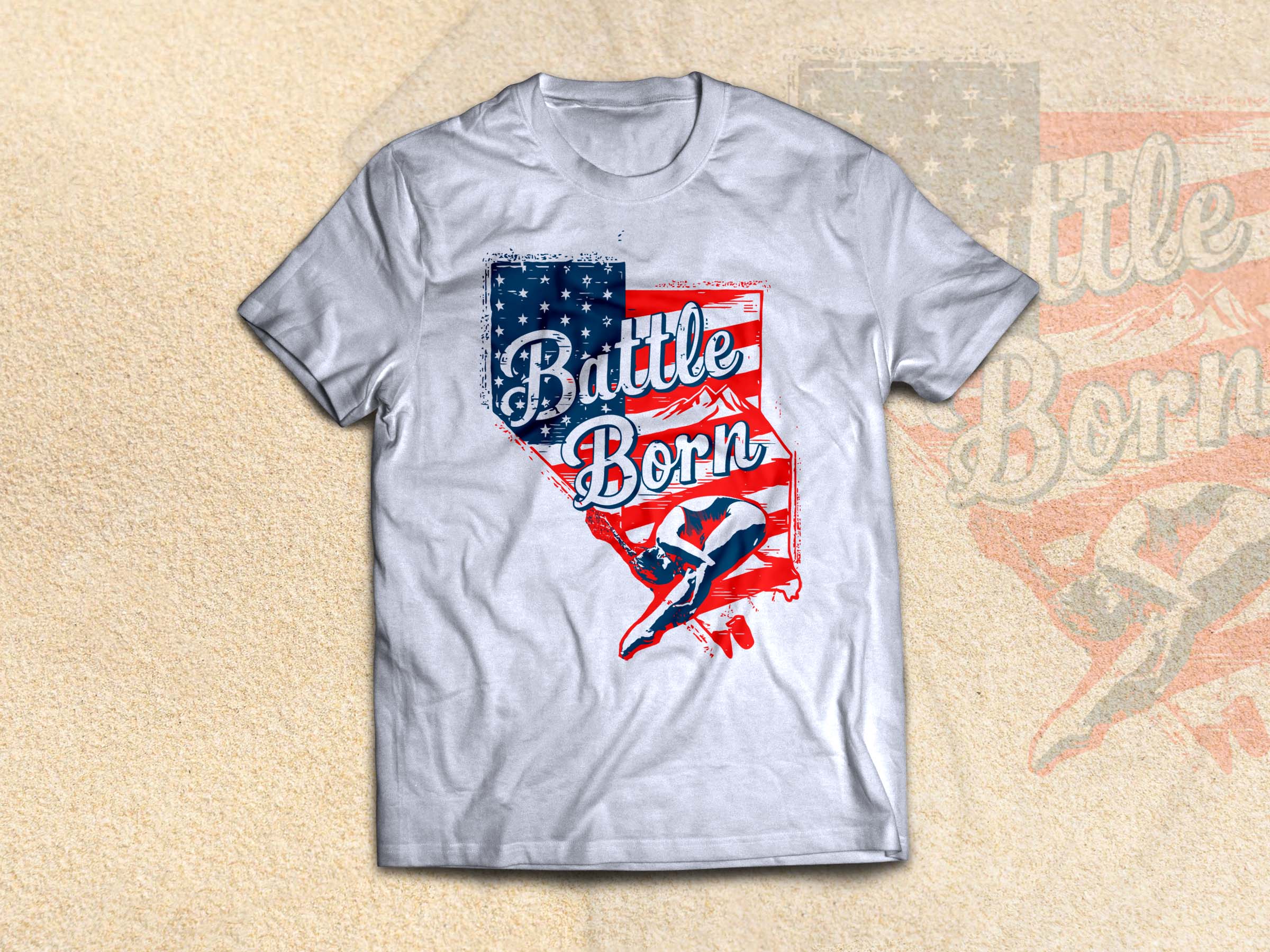 T-shirt Design by Lumen Branding for this project | Design #32623361