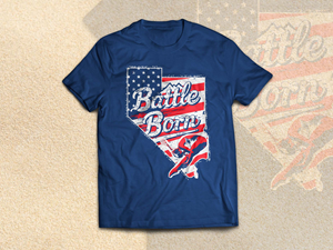 T-shirt Design by Lumen Branding for this project | Design: #32623615