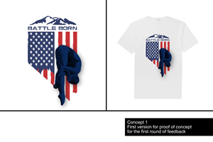 T-shirt Design by AnninWonderland for this project | Design: #32658193