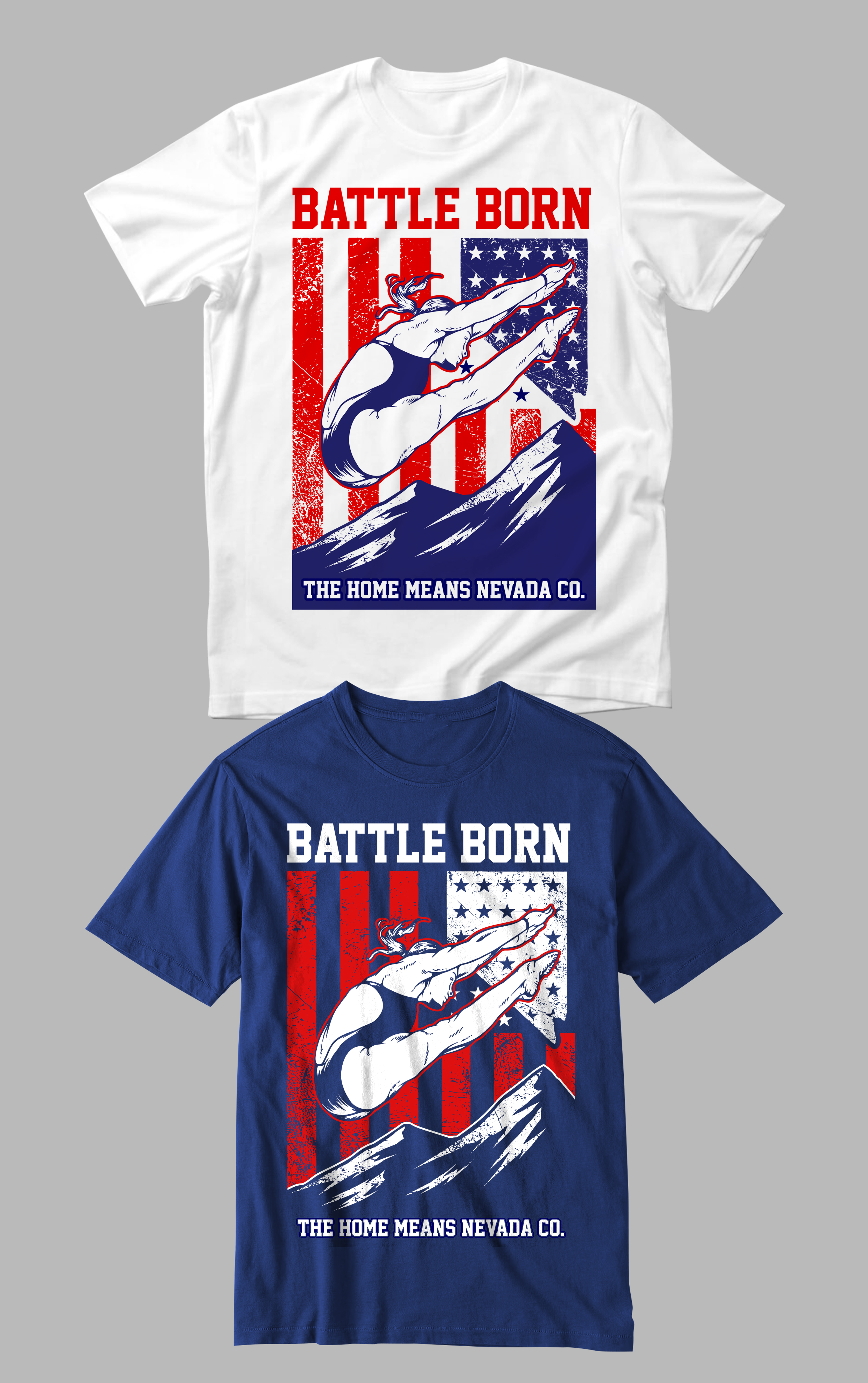 T-shirt Design by guruntool for this project | Design #32619517