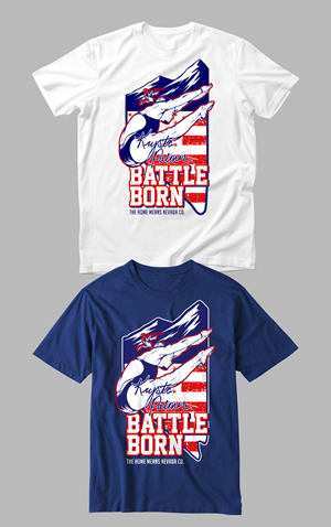 T-shirt Design by guruntool for this project | Design: #32739980