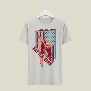 T-shirt Design by ARTIZIT for this project | Design: #32661510