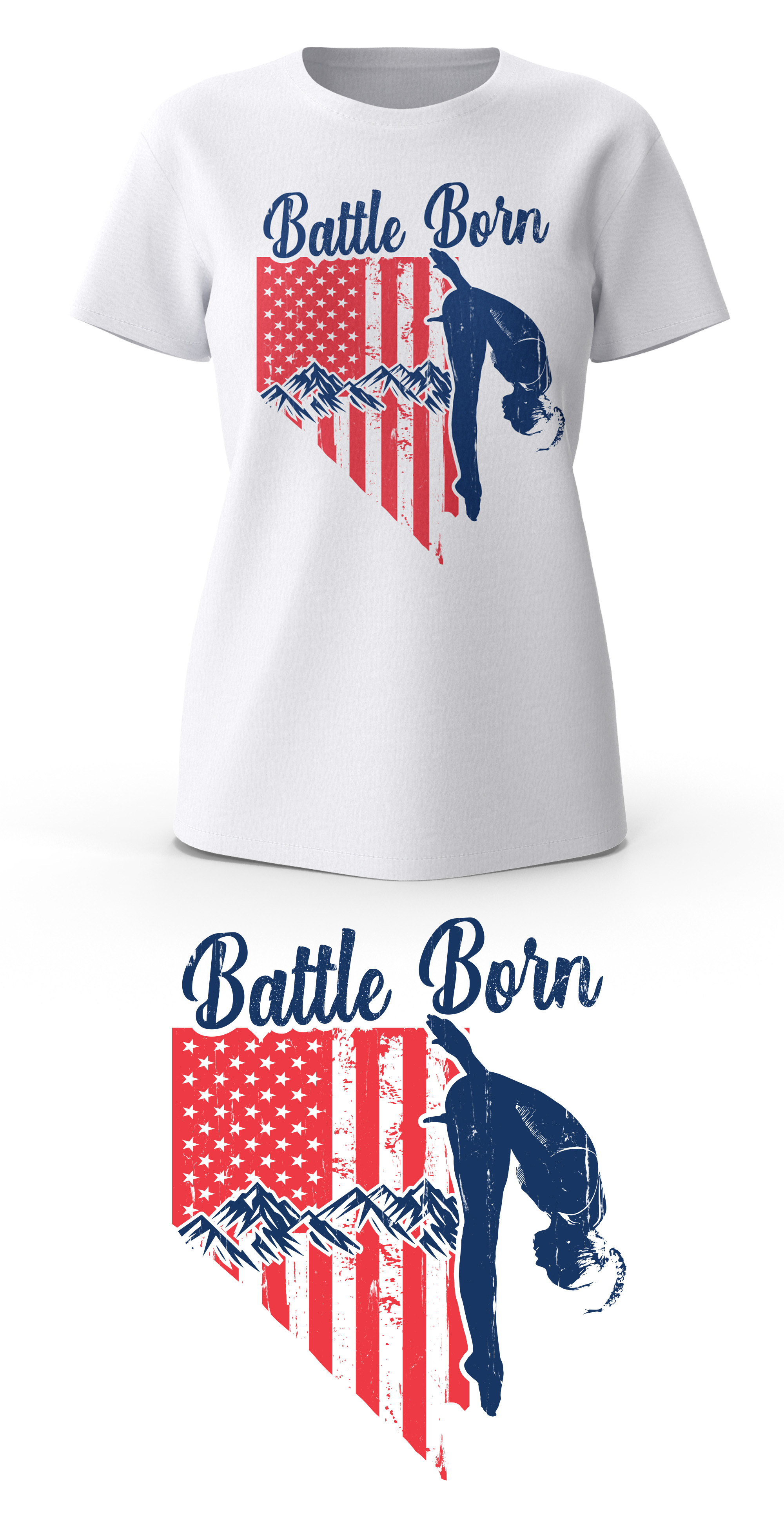 T-shirt Design by Teespixels for this project | Design #32637525