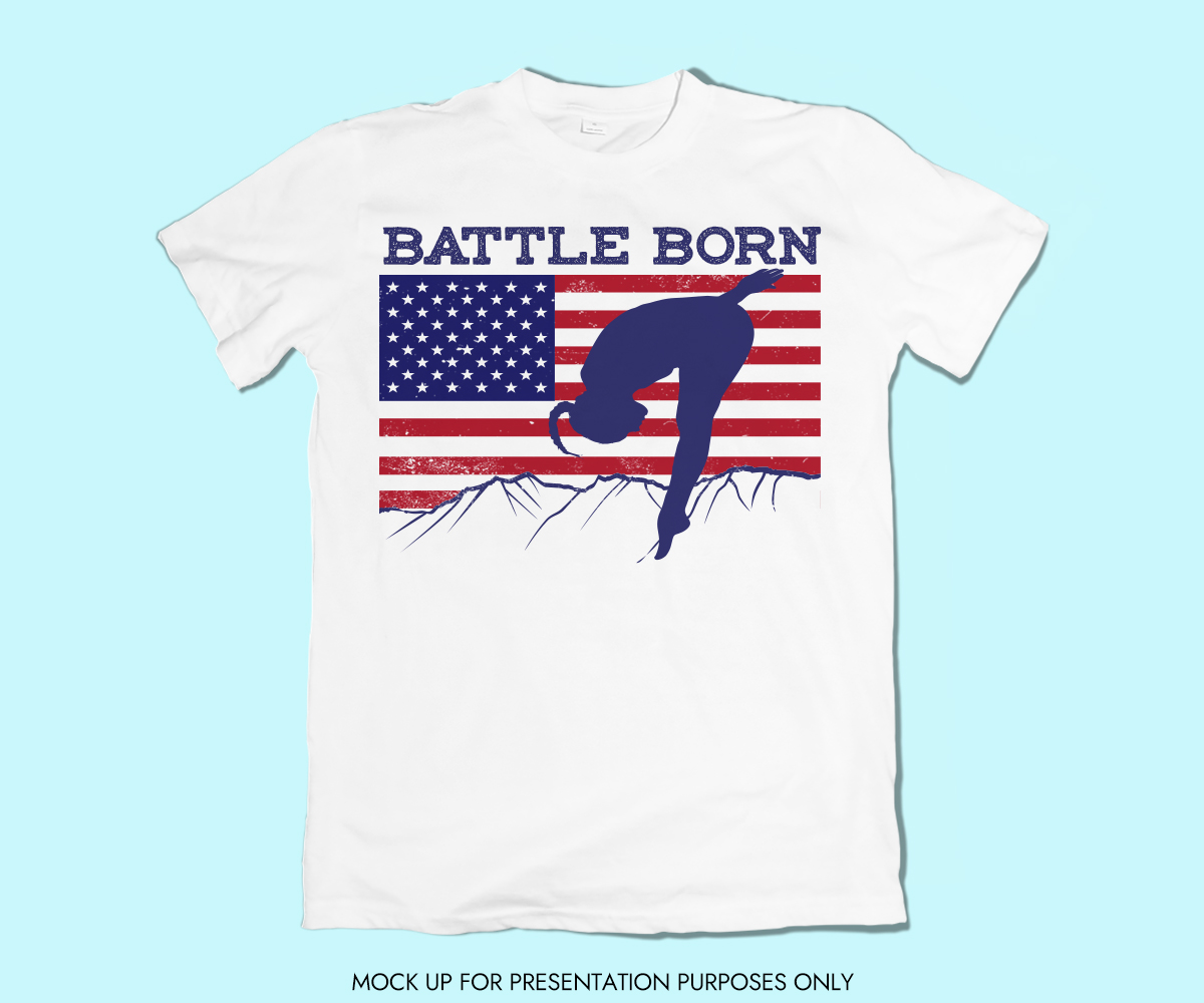 T-shirt Design by NancyTan for this project | Design #32622600