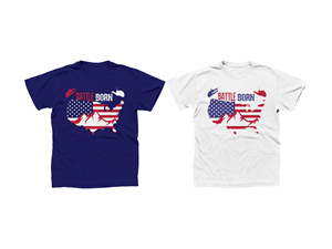 T-shirt Design by Rico aGraphic for this project | Design: #32639623