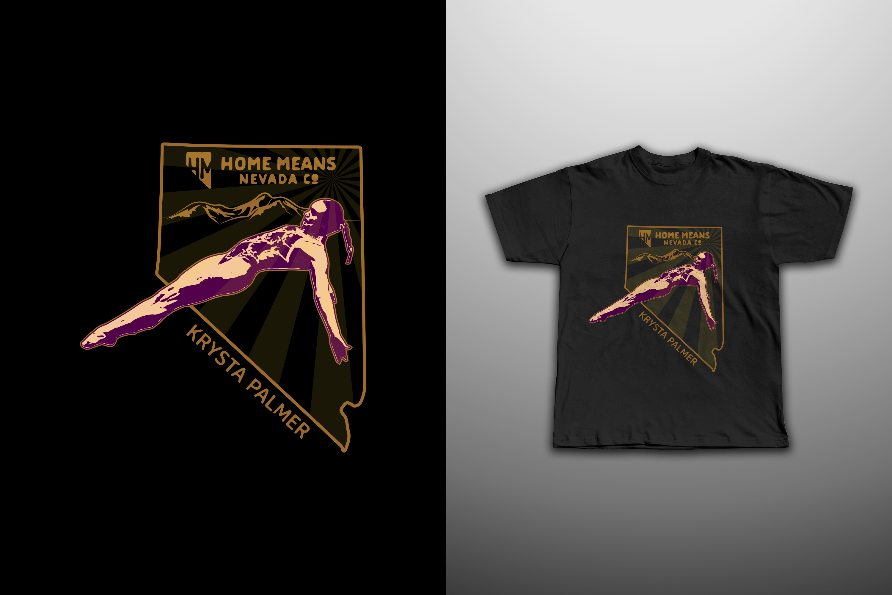 T-shirt Design by RubelRir for this project | Design #32644444