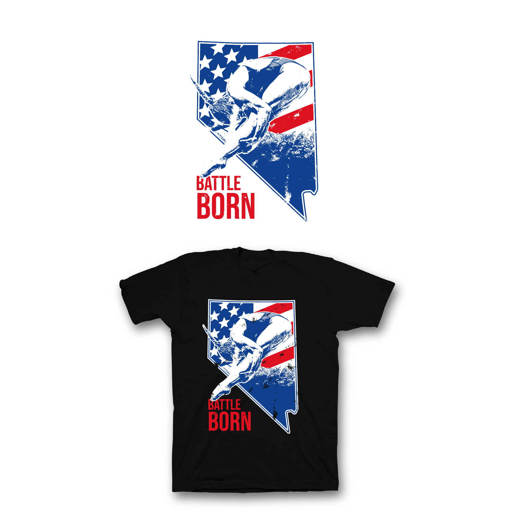 T-shirt Design by saka.aleksandar for this project | Design #32635172