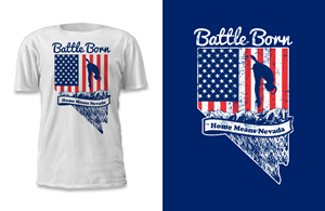 Diseño de Camiseta por D'Mono para este proyecto | Diseño: #32635984