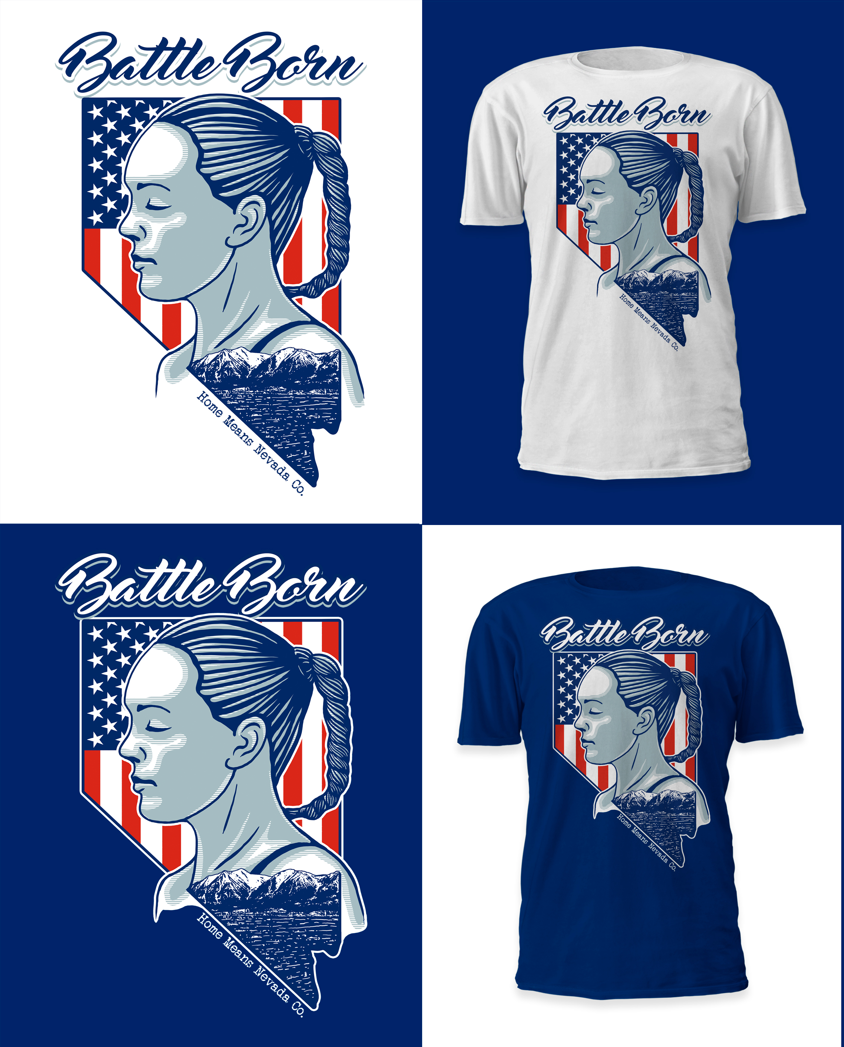 T-shirt Design by D'Mono for this project | Design #32656361