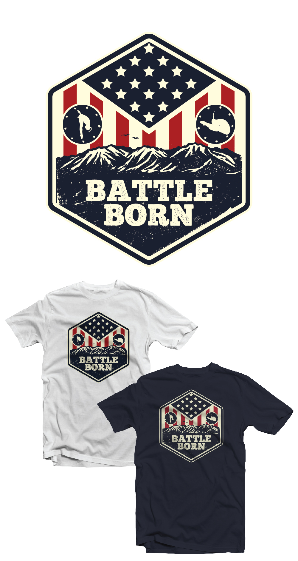 T-shirt Design by Ngoeg for this project | Design #32661461