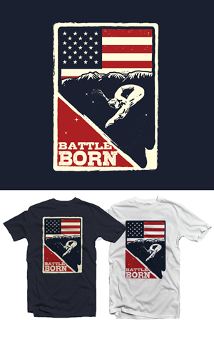 T-shirt Design by Ngoeg