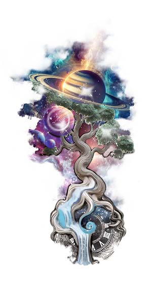 Tattoo-Design von ioio für dieses Projekt | Design #32651655