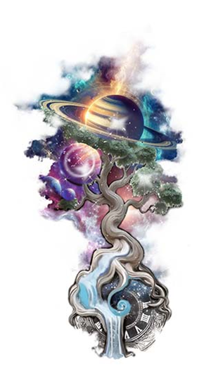 Tattoo-Design von ioio für dieses Projekt | Design #32651655