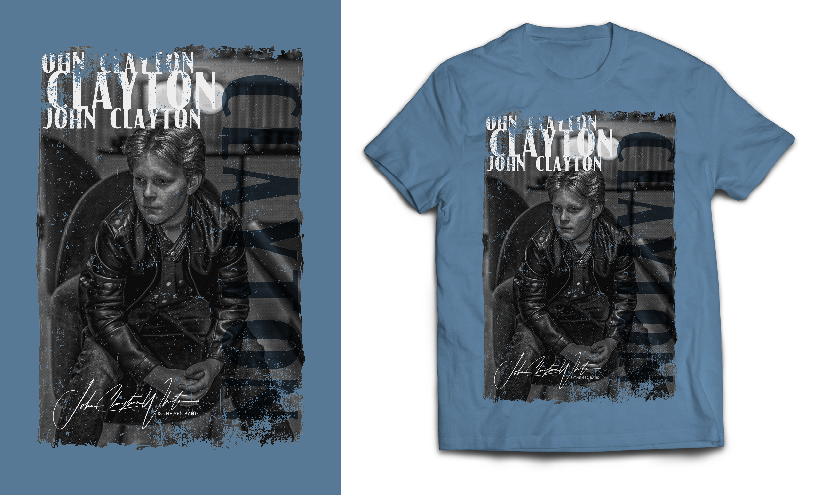 T-shirt Design by DoppelGanger Studio for this project | Design #32651235