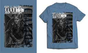 Design de T-shirt par DoppelGanger Studio pour ce projet | Design : #32651235