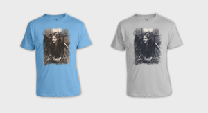 T-shirt Design by Usman_Live