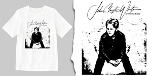 T-shirt Design by Elmer G. Amante
