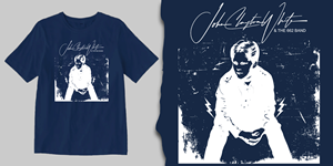 Diseño de Camiseta por Elmer G. Amante para este proyecto | Diseño #32639343