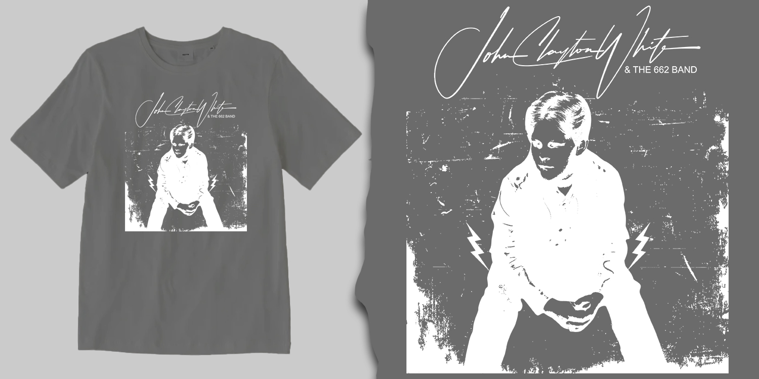 T-shirt Design by Elmer G. Amante for this project | Design #32639344