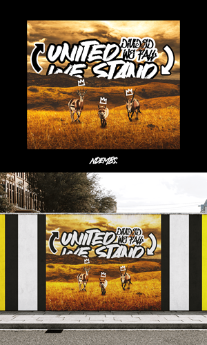 Graphic Design by Ndembs for this project | Design: #32658733