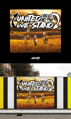 Graphic Design by Ndembs for this project | Design: #32660061