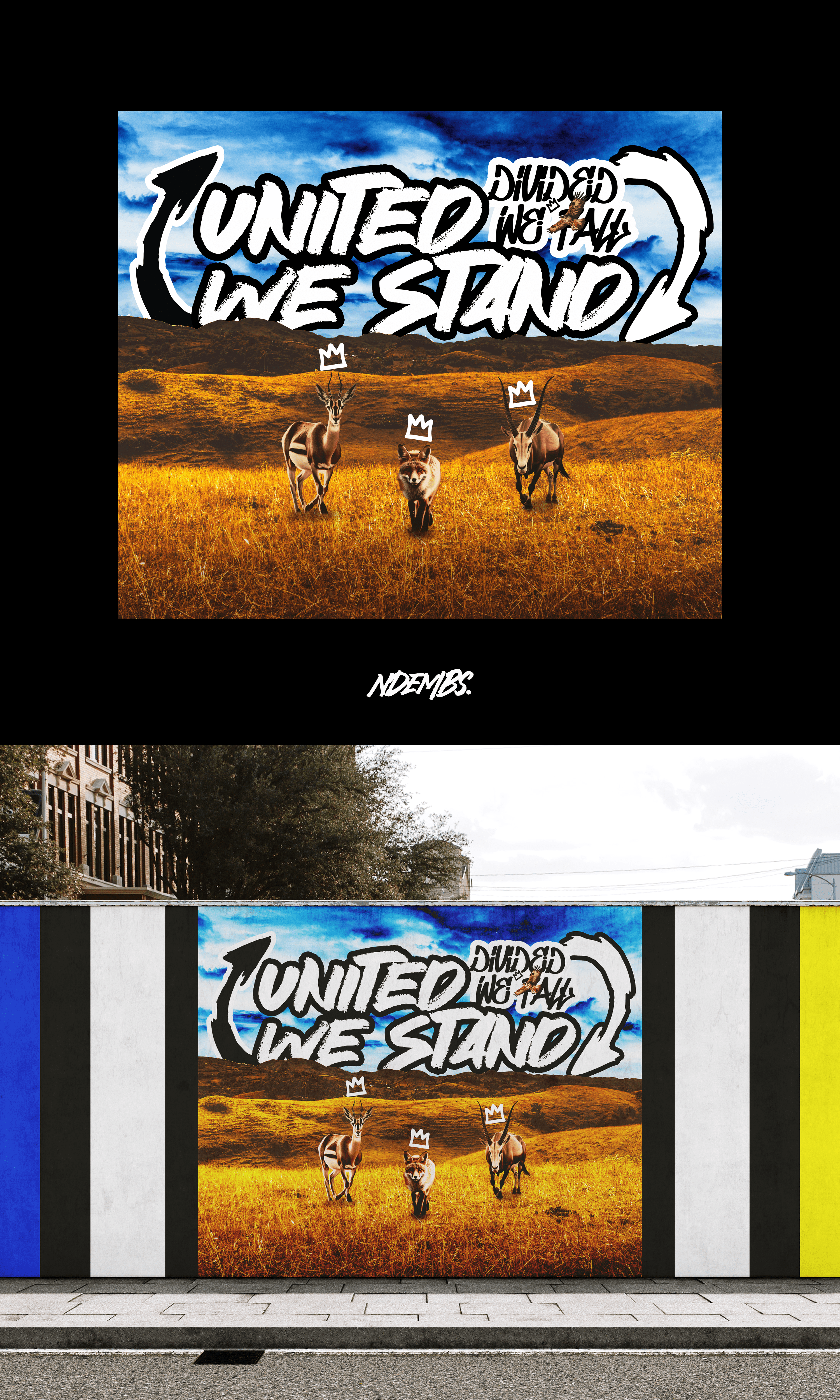 Graphic Design by Ndembs for this project | Design #32660063