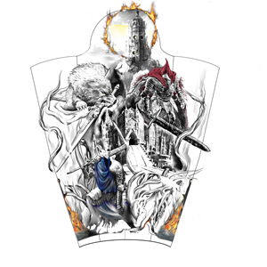 Tattoo Design by Yevhen (Ukrdesign) for this project | Design: #32664258