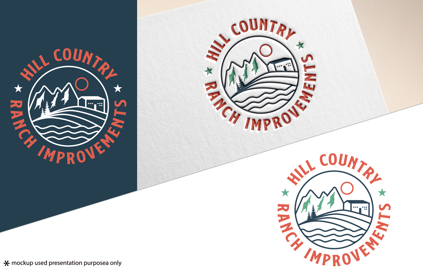 Logo Design by Rubia@ for this project | Design #32626814