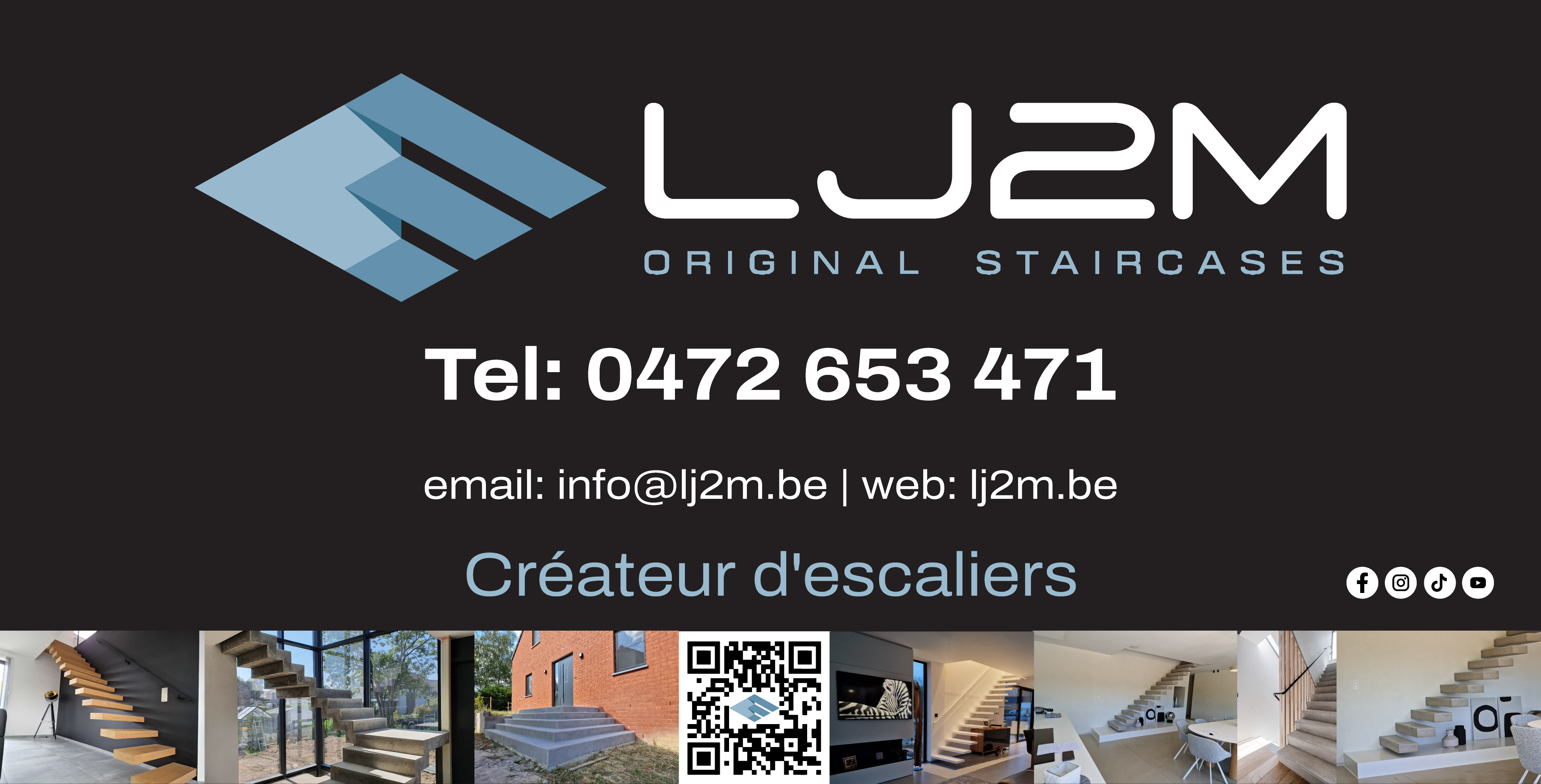 Graphic Design by Amani K for LJ2M BETON | Design #32622260