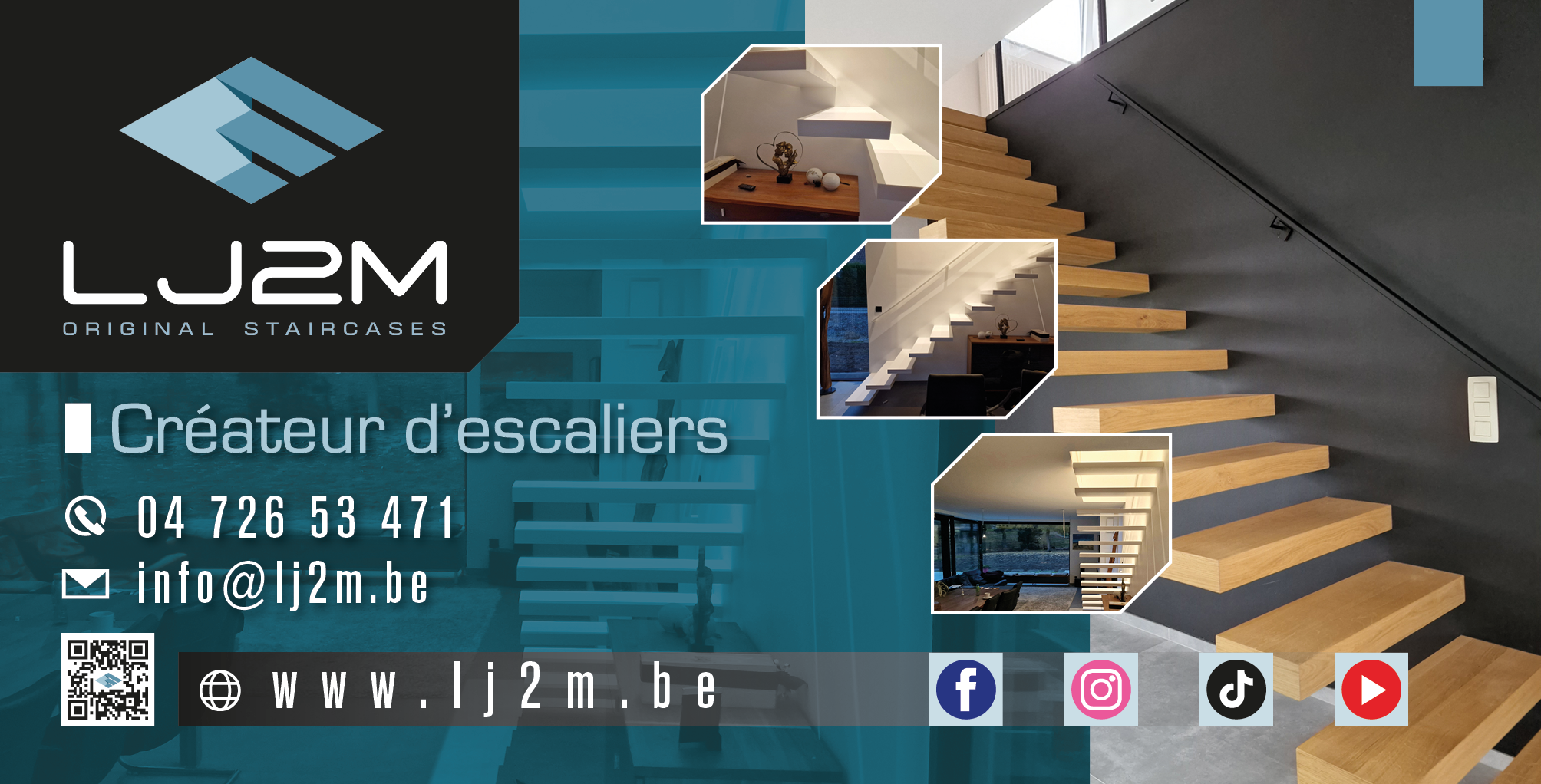 Grafik-Design von LOM für LJ2M BETON | Design #32622531