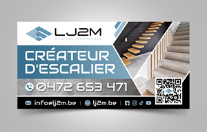 Graphic Design by Sam.Art for LJ2M BETON | Design #32629626