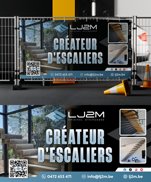 Graphic Design by Impressive Sol for LJ2M BETON | Design #32627798